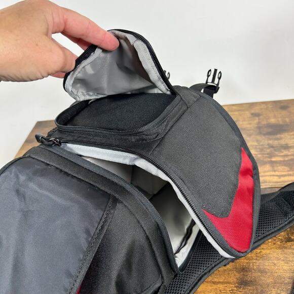 Lowepro Fastpack 100 Padded Camera Backpack Bag Film Digital SLR Gear - Picture 9 of 13